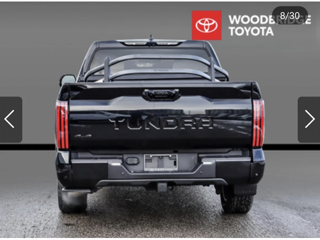 Toyota Tundra HYBRID | PLATINUM | JBL| ONLY| HUD | PANO-ROOF - автомобили, коли, обяви за нови и употребявани 3