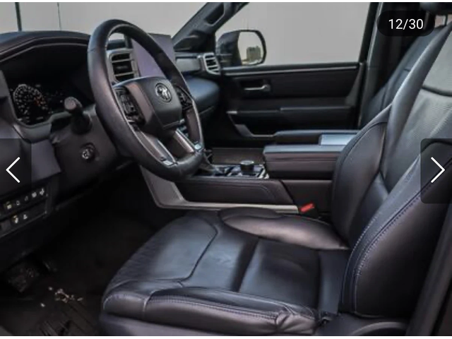 Toyota Tundra HYBRID | PLATINUM | JBL| ONLY| HUD | PANO-ROOF - автомобили, коли, обяви за нови и употребявани 5