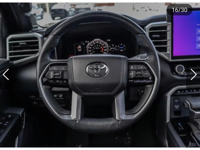 Toyota Tundra HYBRID | PLATINUM | JBL| ONLY| HUD | PANO-ROOF - автомобили, коли, обяви за нови и употребявани 7