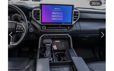 Toyota Tundra HYBRID | PLATINUM | JBL| ONLY| HUD | PANO-ROOF - автомобили, коли, обяви за нови и употребявани 8