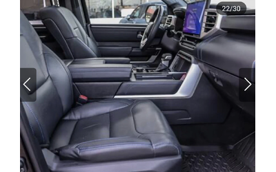 Toyota Tundra HYBRID | PLATINUM | JBL| ONLY| HUD | PANO-ROOF - автомобили, коли, обяви за нови и употребявани 9