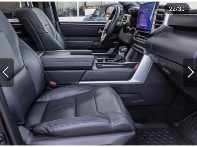 Toyota Tundra HYBRID | PLATINUM | JBL| ONLY| HUD | PANO-ROOF - автомобили, коли, обяви за нови и употребявани 9