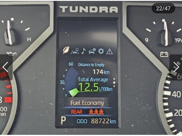 Toyota Tundra Limited CrewMax 4WD - автомобили, коли, обяви за нови и употребявани 12