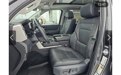 Toyota Tundra Limited CrewMax 4WD - автомобили, коли, обяви за нови и употребявани 7