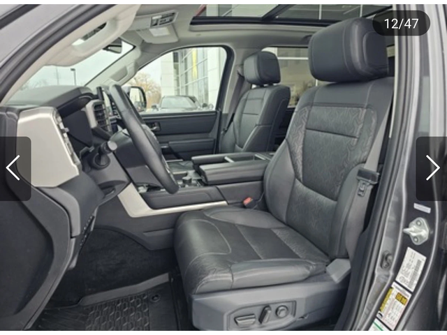 Toyota Tundra Limited CrewMax 4WD - автомобили, коли, обяви за нови и употребявани 7