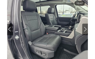 Toyota Tundra Limited CrewMax 4WD - автомобили, коли, обяви за нови и употребявани 8