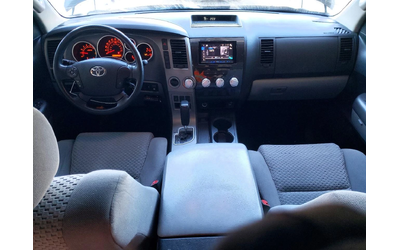 Toyota Tundra 5.7* CREWMAX SR5* РЕАЛНИ КМ* ПЕРФЕКТЕН - автомобили, коли, обяви за нови и употребявани 6