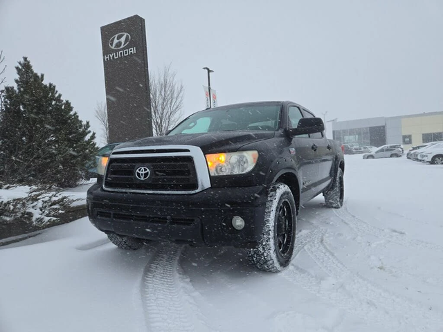 Toyota Tundra 2013| SR5| TRD PK| CREWMAX| 5.7 V8 - автомобили, коли, обяви за нови и употребявани 1