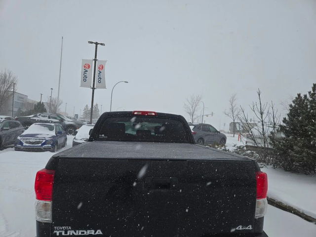 Toyota Tundra 2013| SR5| TRD PK| CREWMAX| 5.7 V8 - автомобили, коли, обяви за нови и употребявани 3