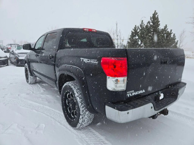 Toyota Tundra 2013| SR5| TRD PK| CREWMAX| 5.7 V8 - автомобили, коли, обяви за нови и употребявани 4