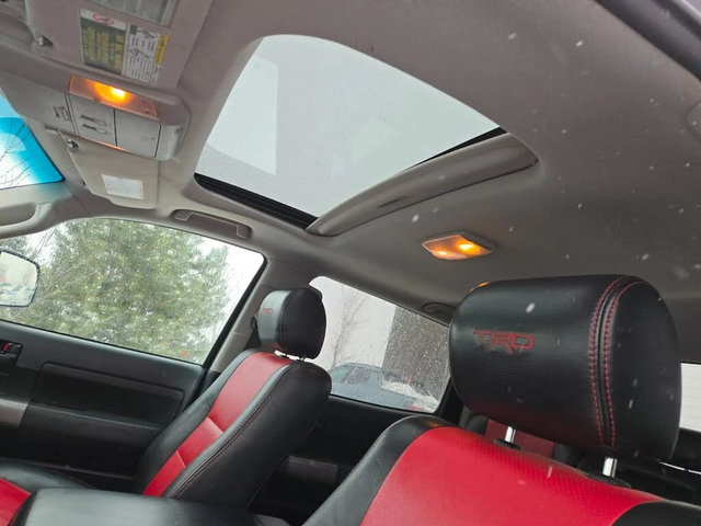 Toyota Tundra 2013| SR5| TRD PK| CREWMAX| 5.7 V8 - автомобили, коли, обяви за нови и употребявани 6