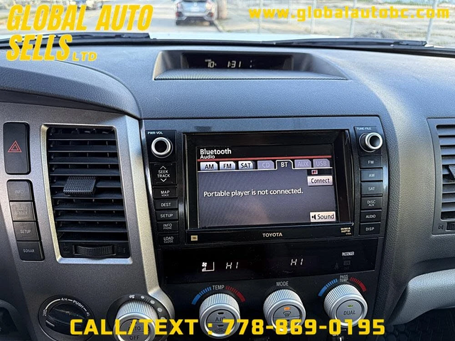 Toyota Tundra LIMITED| 5.7 V8| DOUBLE CAB| 186 000KM| JBL - автомобили, коли, обяви за нови и употребявани 12