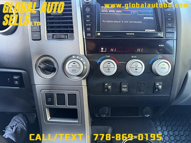 Toyota Tundra LIMITED| 5.7 V8| DOUBLE CAB| 186 000KM| JBL - автомобили, коли, обяви за нови и употребявани 13