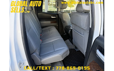 Toyota Tundra LIMITED| 5.7 V8| DOUBLE CAB| 186 000KM| JBL - автомобили, коли, обяви за нови и употребявани 15