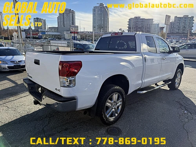 Toyota Tundra LIMITED| 5.7 V8| DOUBLE CAB| 186 000KM| JBL - автомобили, коли, обяви за нови и употребявани 3