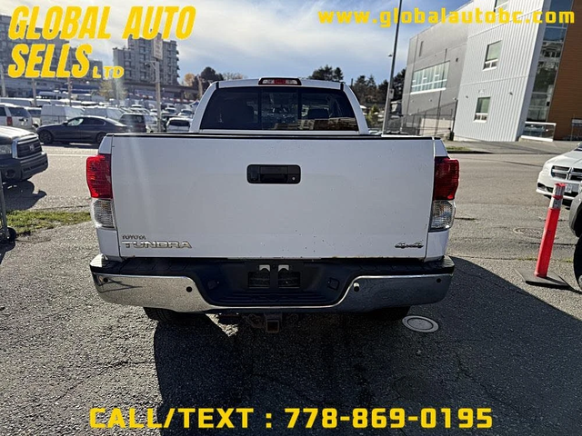 Toyota Tundra LIMITED| 5.7 V8| DOUBLE CAB| 186 000KM| JBL - автомобили, коли, обяви за нови и употребявани 4