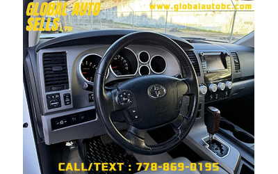 Toyota Tundra LIMITED| 5.7 V8| DOUBLE CAB| 186 000KM| JBL - автомобили, коли, обяви за нови и употребявани 7