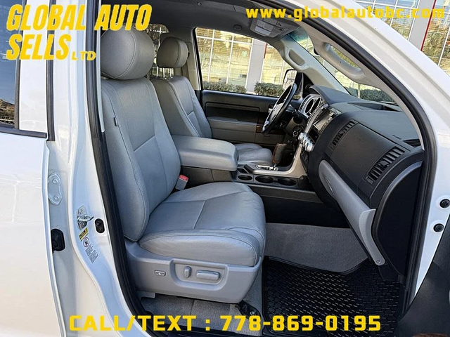 Toyota Tundra LIMITED| 5.7 V8| DOUBLE CAB| 186 000KM| JBL - автомобили, коли, обяви за нови и употребявани 9