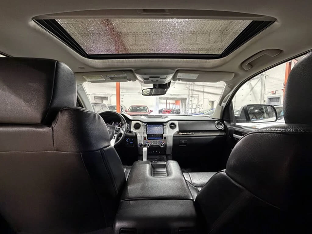 Toyota Tundra 5.7L V8 SR5 CREWMAX - автомобили, коли, обяви за нови и употребявани 11