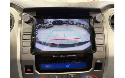 Toyota Tundra 5.7L V8 SR5 CREWMAX - автомобили, коли, обяви за нови и употребявани 7