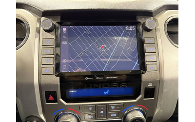 Toyota Tundra 5.7L V8 SR5 CREWMAX - автомобили, коли, обяви за нови и употребявани 8