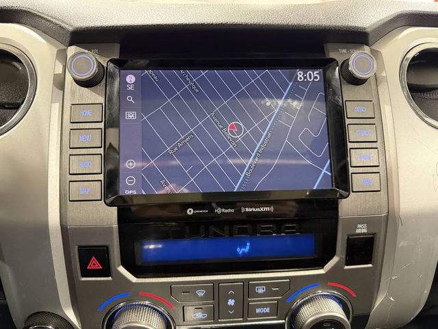 Toyota Tundra 5.7L V8 SR5 CREWMAX - автомобили, коли, обяви за нови и употребявани 8