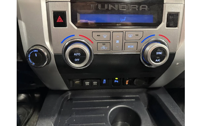 Toyota Tundra 5.7L V8 SR5 CREWMAX - автомобили, коли, обяви за нови и употребявани 9