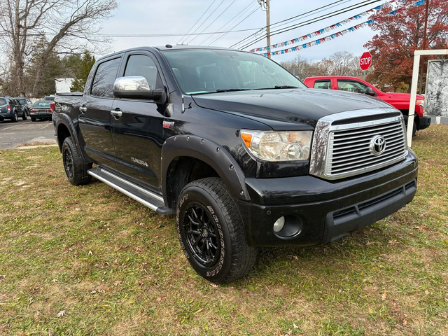 Toyota Tundra LIMITED CREW CAB* 5.7 V8 - автомобили, коли, обяви за нови и употребявани 0