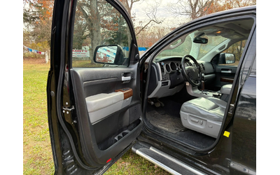 Toyota Tundra LIMITED CREW CAB* 5.7 V8 - автомобили, коли, обяви за нови и употребявани 11