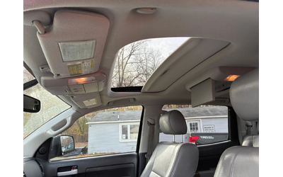 Toyota Tundra LIMITED CREW CAB* 5.7 V8 - автомобили, коли, обяви за нови и употребявани 12