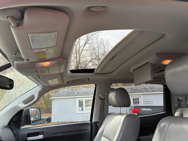 Toyota Tundra LIMITED CREW CAB* 5.7 V8 - автомобили, коли, обяви за нови и употребявани 12