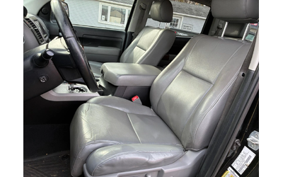 Toyota Tundra LIMITED CREW CAB* 5.7 V8 - автомобили, коли, обяви за нови и употребявани 13