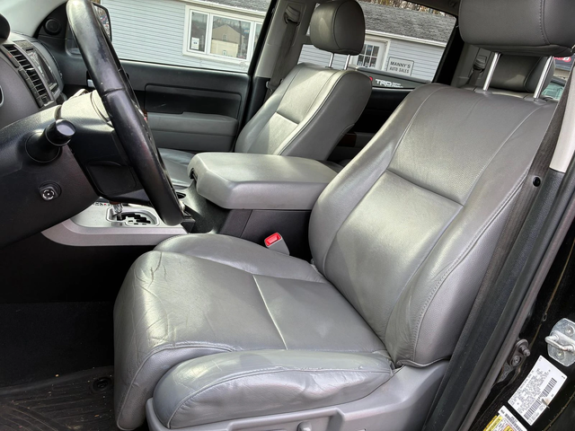 Toyota Tundra LIMITED CREW CAB* 5.7 V8 - автомобили, коли, обяви за нови и употребявани 13