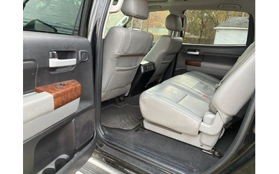 Toyota Tundra LIMITED CREW CAB* 5.7 V8 - автомобили, коли, обяви за нови и употребявани 15