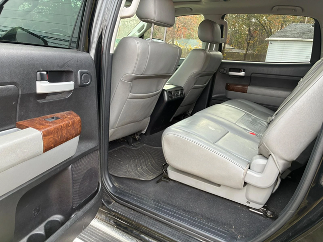 Toyota Tundra LIMITED CREW CAB* 5.7 V8 - автомобили, коли, обяви за нови и употребявани 15