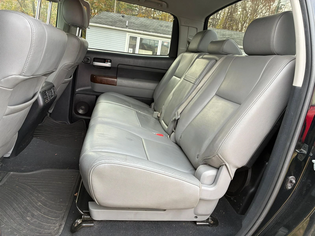 Toyota Tundra LIMITED CREW CAB* 5.7 V8 - автомобили, коли, обяви за нови и употребявани 16