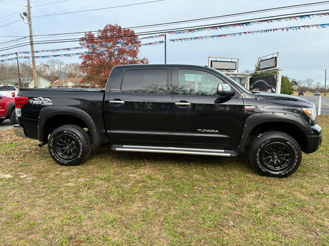 Toyota Tundra LIMITED CREW CAB* 5.7 V8 - автомобили, коли, обяви за нови и употребявани 4