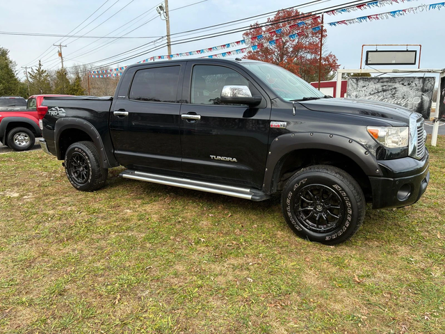 Toyota Tundra LIMITED CREW CAB* 5.7 V8 - автомобили, коли, обяви за нови и употребявани 5