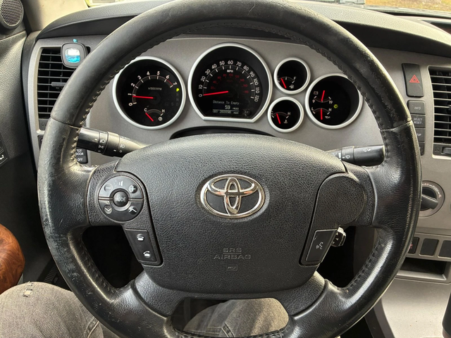 Toyota Tundra LIMITED CREW CAB* 5.7 V8 - автомобили, коли, обяви за нови и употребявани 6