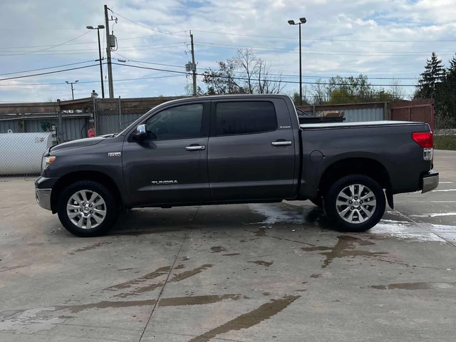 Toyota Tundra * PLATINUM* ПОДГРЕВ* КАМЕРА* - автомобили, коли, обяви за нови и употребявани 1
