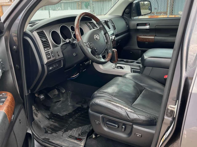 Toyota Tundra * PLATINUM* ПОДГРЕВ* КАМЕРА* - автомобили, коли, обяви за нови и употребявани 4