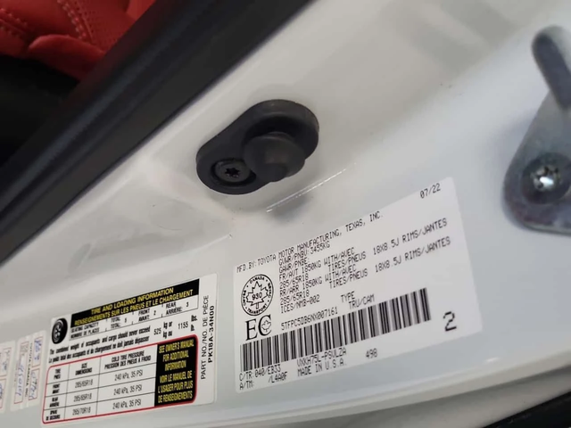 Toyota Tundra LIMITED HYBRID CREW CAB SHORT BED - автомобили, коли, обяви за нови и употребявани 15