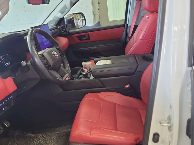 Toyota Tundra LIMITED HYBRID CREW CAB SHORT BED - автомобили, коли, обяви за нови и употребявани 7