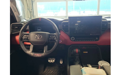 Toyota Tundra LIMITED HYBRID CREW CAB SHORT BED - автомобили, коли, обяви за нови и употребявани 8