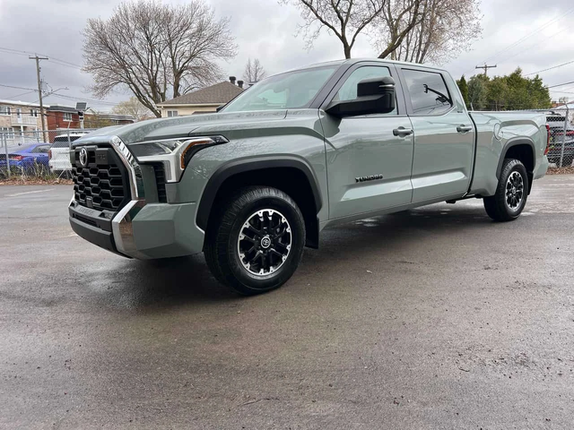 Toyota Tundra * SR5* 2 КЛЮЧА* ПОДГРЕВ* KEYLESS* PANO* - автомобили, коли, обяви за нови и употребявани 0
