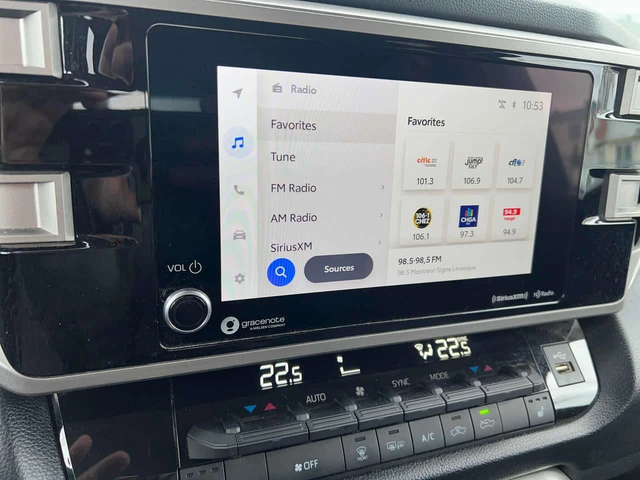 Toyota Tundra * SR5* 2 КЛЮЧА* ПОДГРЕВ* KEYLESS* PANO* - автомобили, коли, обяви за нови и употребявани 10