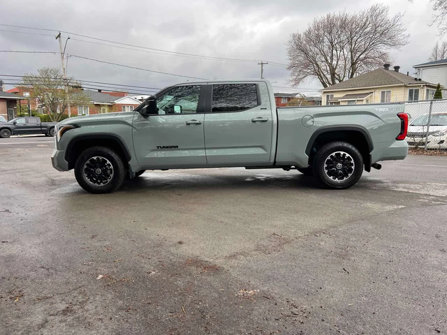 Toyota Tundra * SR5* 2 КЛЮЧА* ПОДГРЕВ* KEYLESS* PANO* - автомобили, коли, обяви за нови и употребявани 1