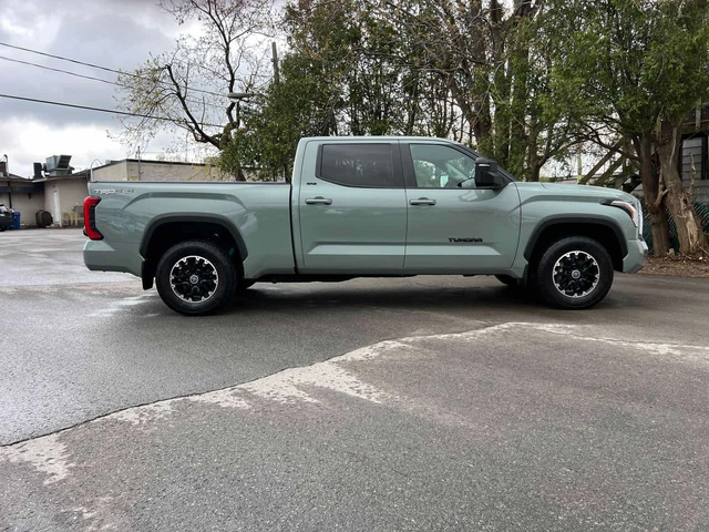 Toyota Tundra * SR5* 2 КЛЮЧА* ПОДГРЕВ* KEYLESS* PANO* - автомобили, коли, обяви за нови и употребявани 2