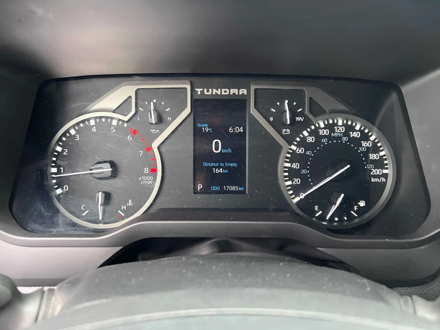 Toyota Tundra * SR5* 2 КЛЮЧА* ПОДГРЕВ* KEYLESS* PANO* - автомобили, коли, обяви за нови и употребявани 7