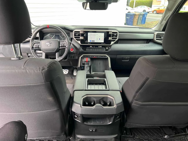 Toyota Tundra * SR5* 2 КЛЮЧА* ПОДГРЕВ* KEYLESS* PANO* - автомобили, коли, обяви за нови и употребявани 8